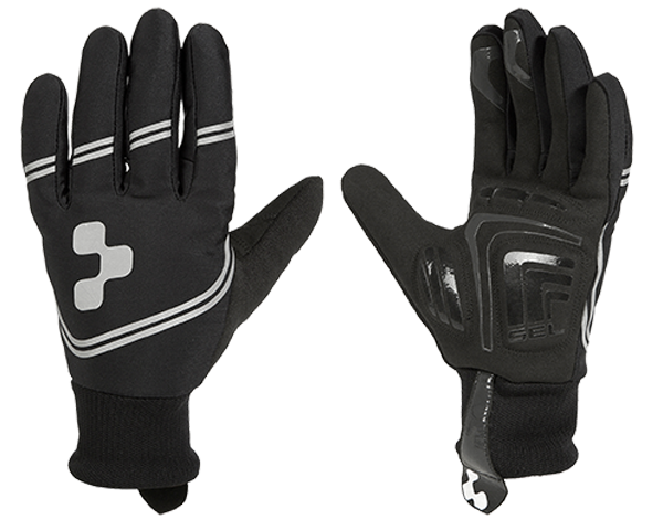 Cube Natural Fit Gloves All Season Long Finger