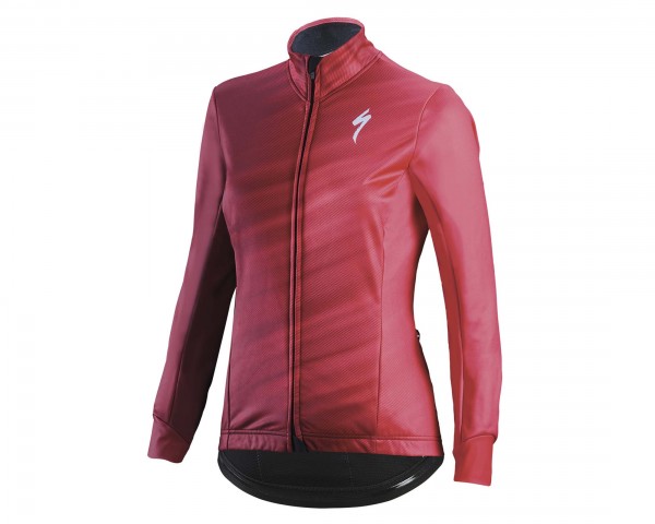 Specialized Element RBX Comp Womens Jacket | raspberry-plum faze