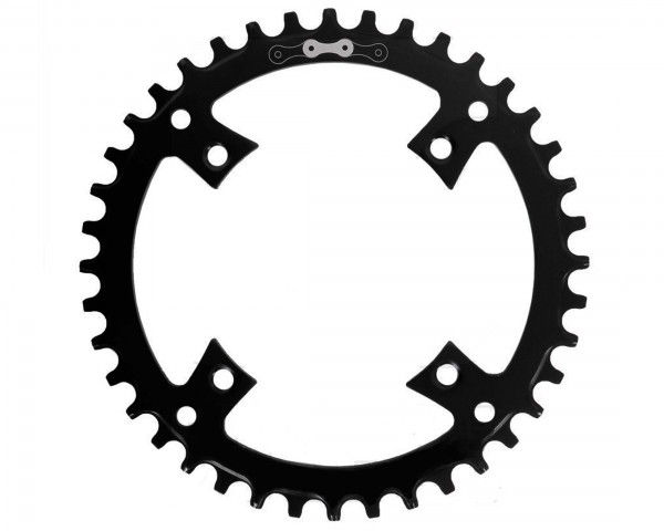 Specialized Praxis Chainring Vado single wave style 104mm 10/11-speed 40 teeth MY17 | black