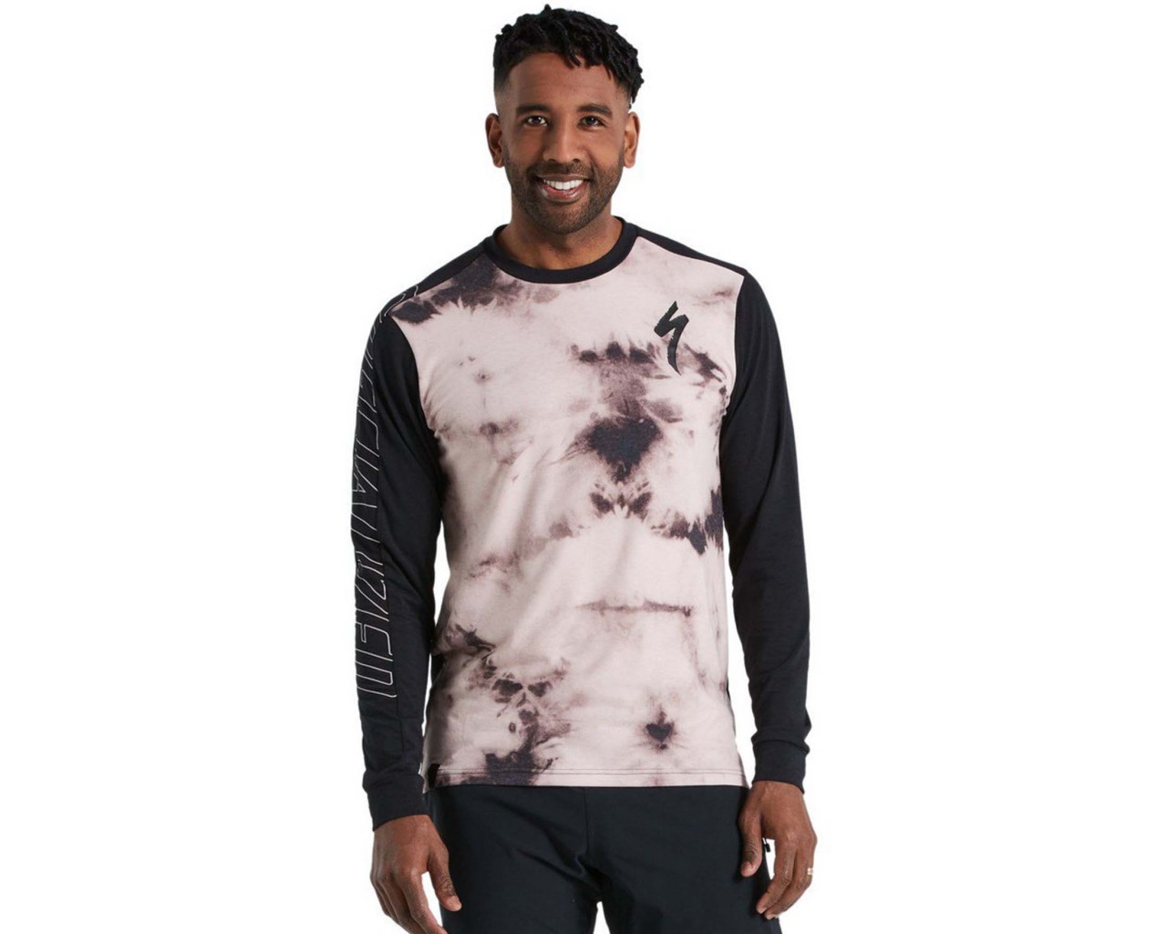 Specialized Altered-Edition Trail Jersey long sleeve | blush
