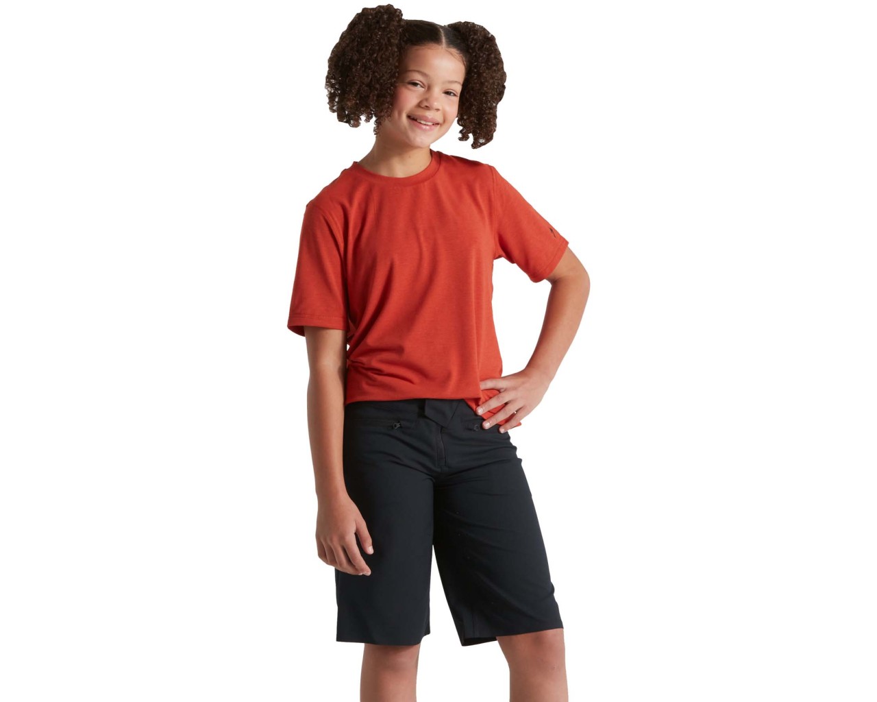 Specialized Trail Youth Shorts | black