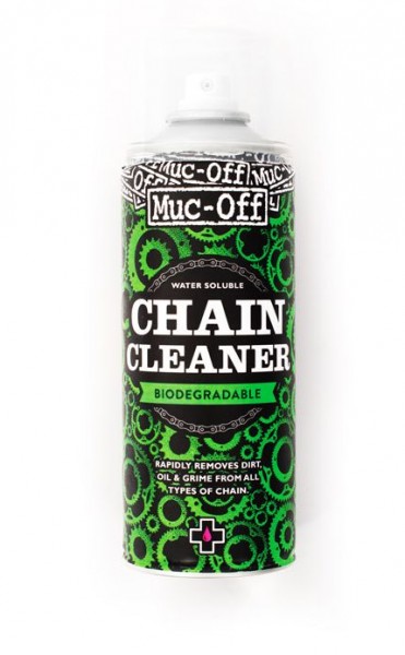 Muc-Off Kettenreiniger 400 ml Sprühdose