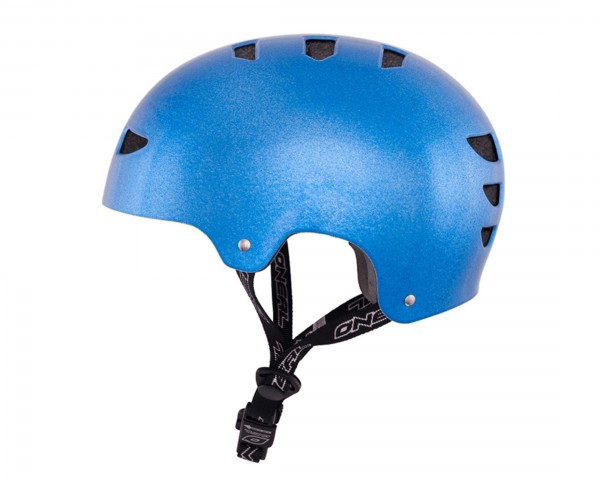 Oneal Dirt Lid Fidlock ProFit Helmet METALFLAKE | blue
