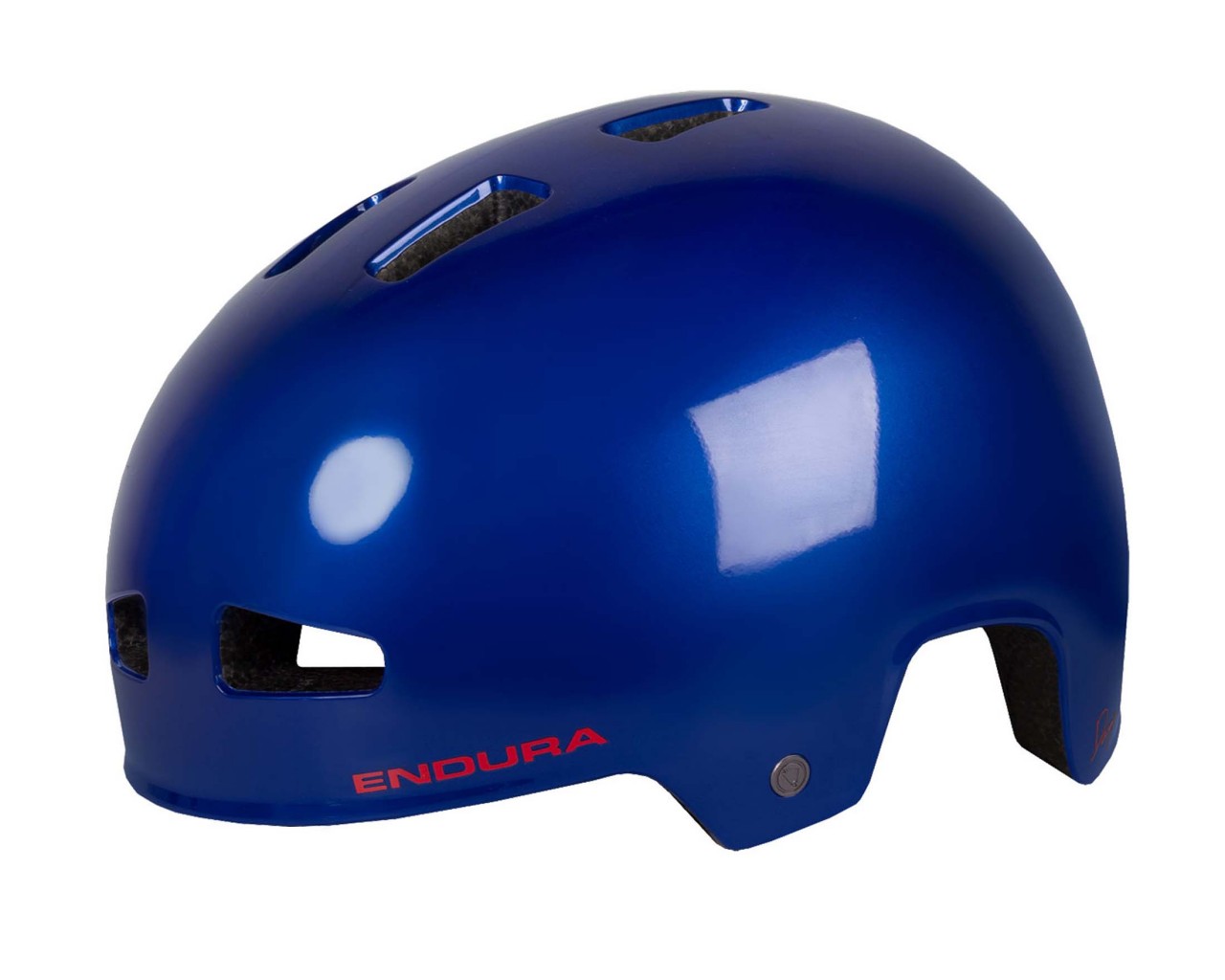 Endura PissPot MTB-Helmet | blue