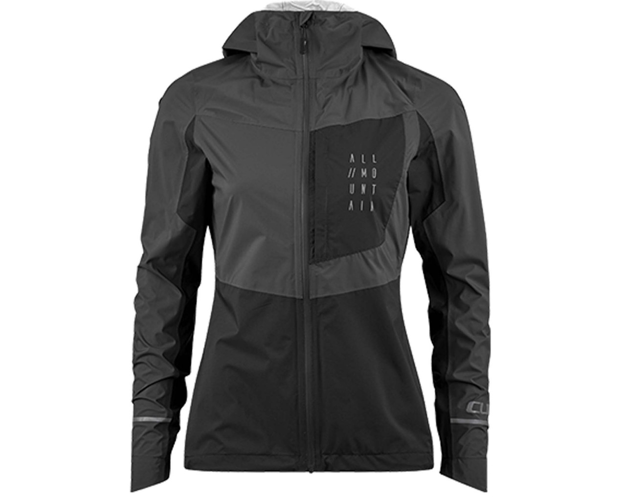 Cube All Mountain WS Storm Jacket | grey
