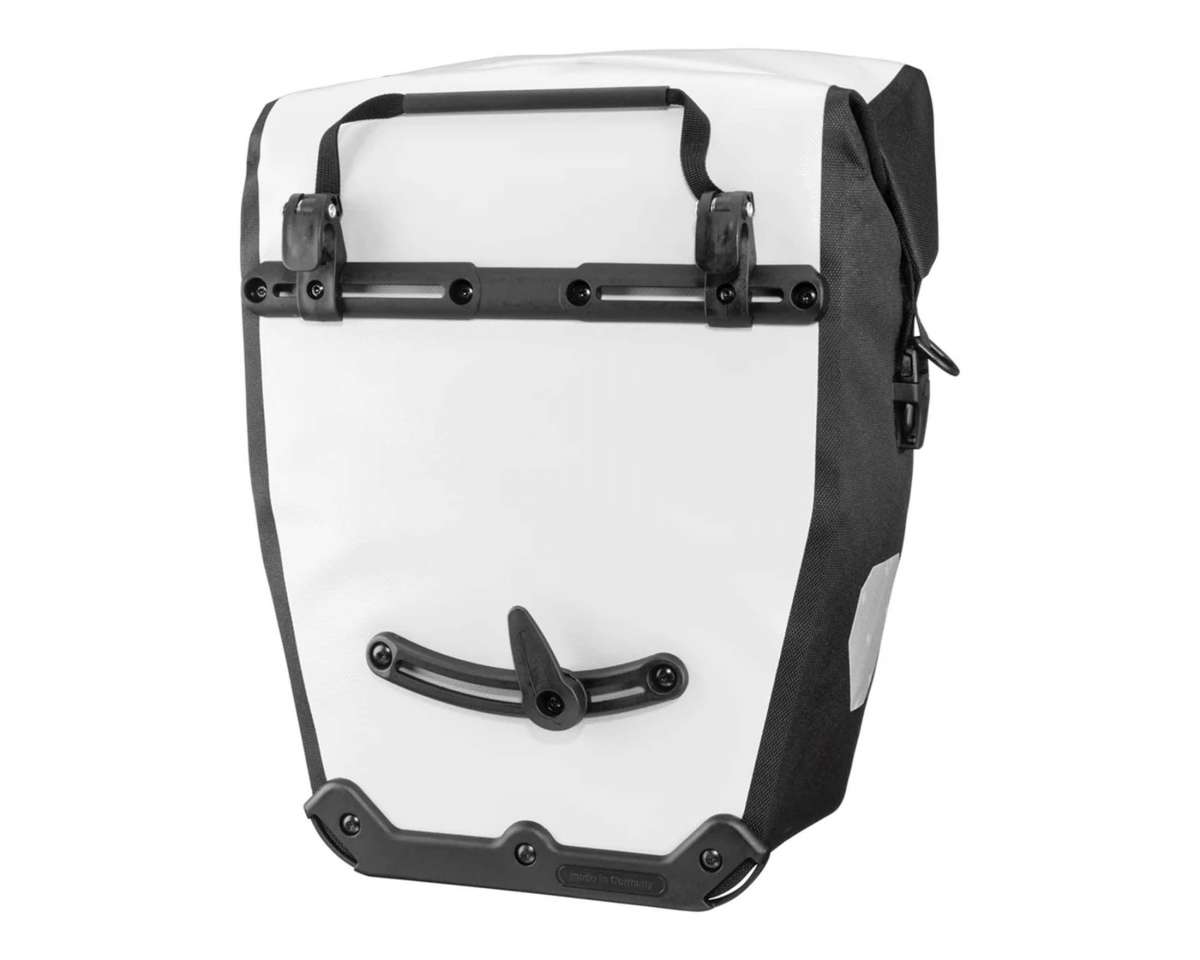 【専用】ORTLIEB CITY 防水バッグ ホワイト/ブラック 専用】ORTLIEB CITY 防水バッグ ホワイト/ブラック 専用