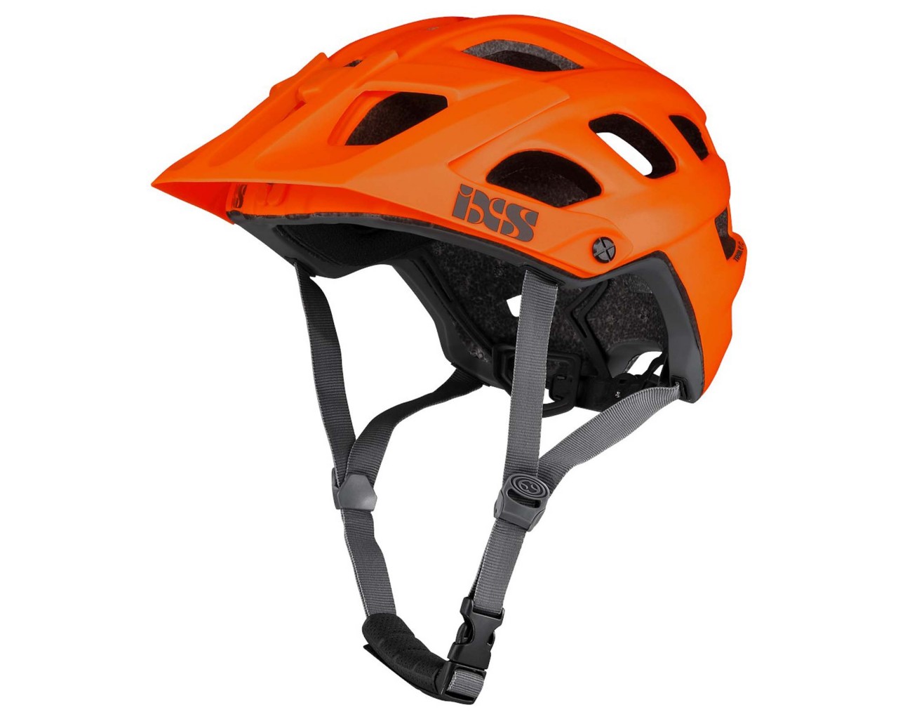 iXS Trail EVO MTB Helmet | orange