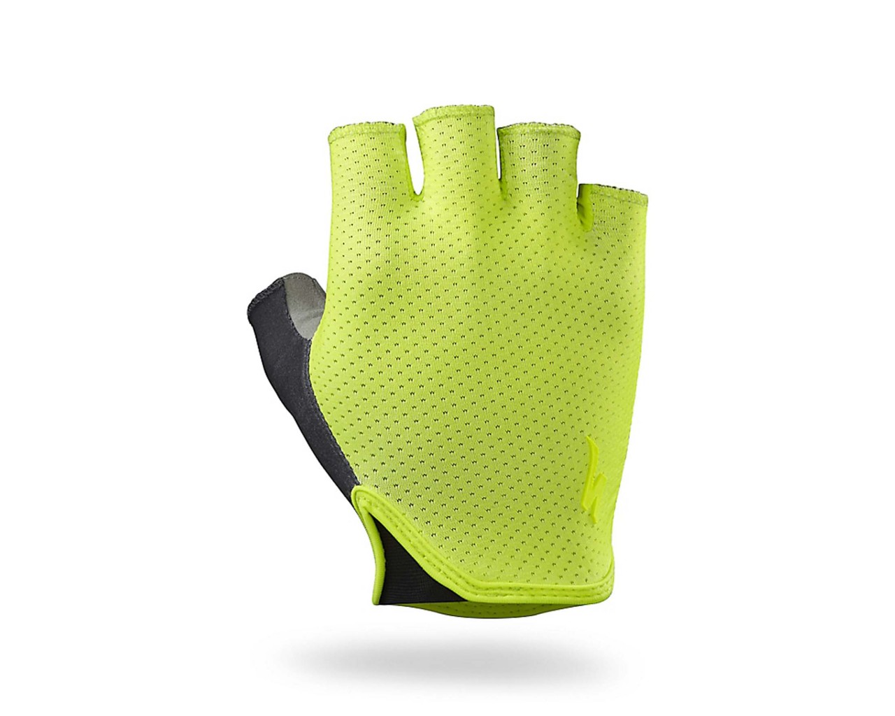 Specialized Grail Kurz-Finger Handschuhe | neon yellow