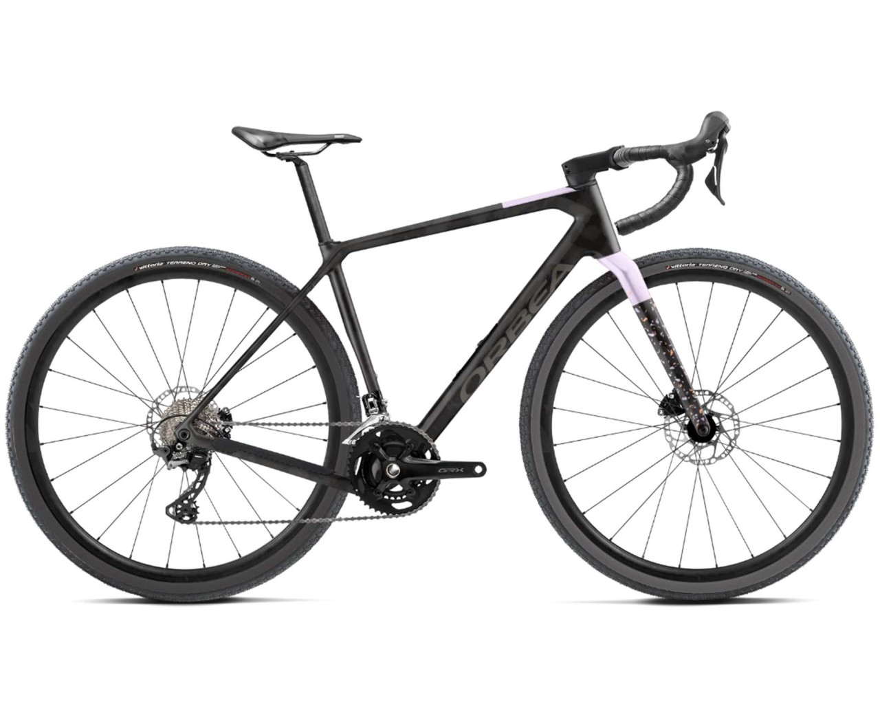 Orbea Terra M30 Team - Carbon Gravel Bike 2024 | My Nanobike-lavendel