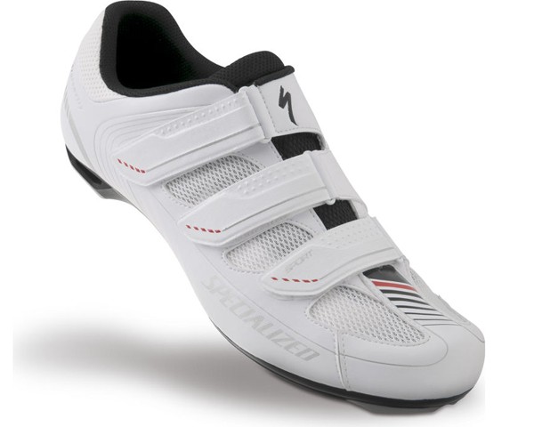 Specialized Sport ROAD Bike Shoes | White-Silver