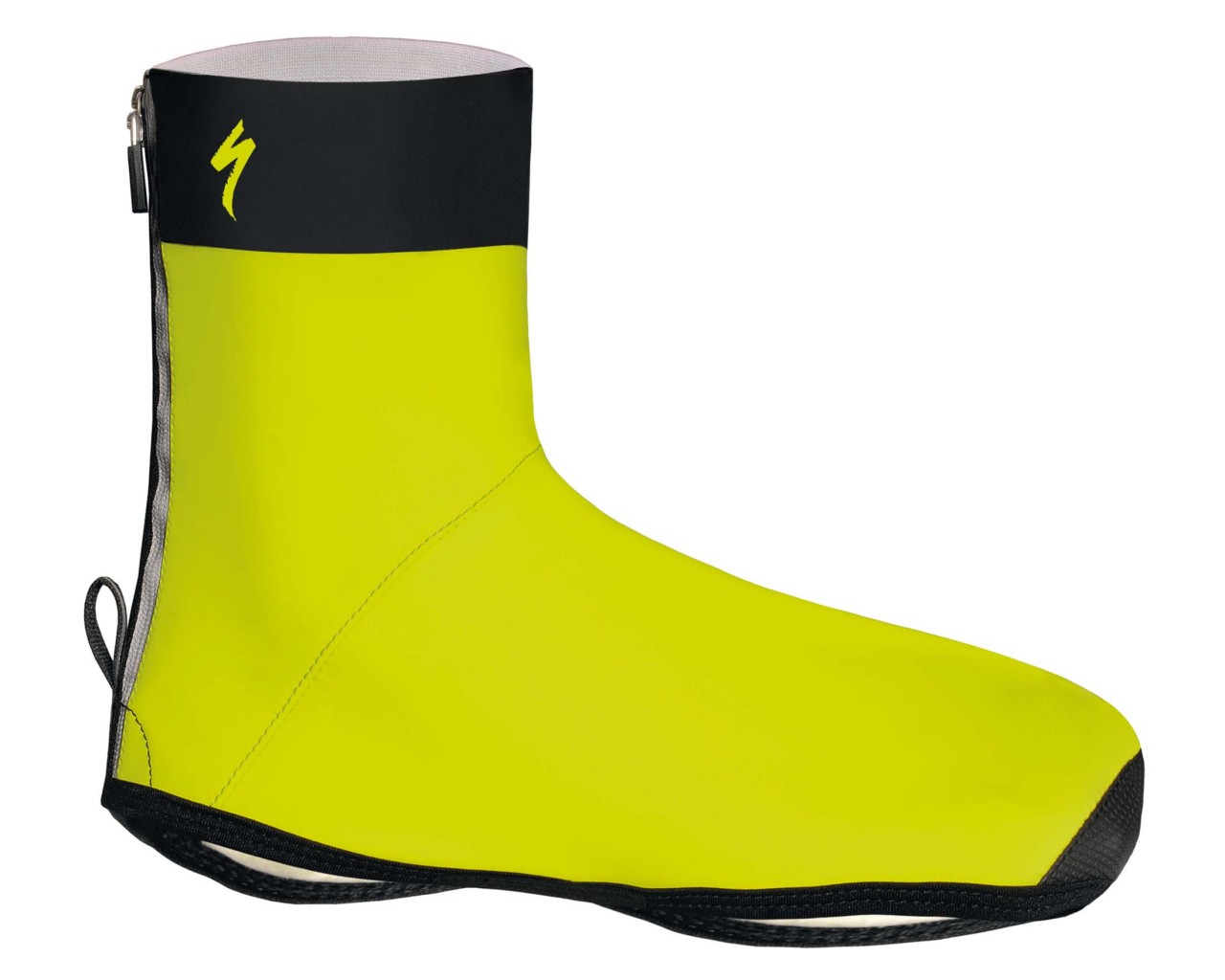 Specialized Deflect Shoe Cover | yellow fluo