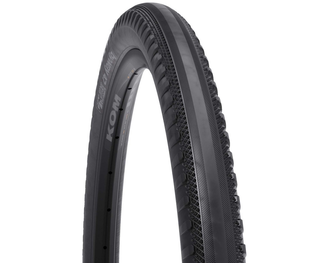 WTB Byway TCS 650B SG2 Gravel Tire 27.5 inch | black 47 mm