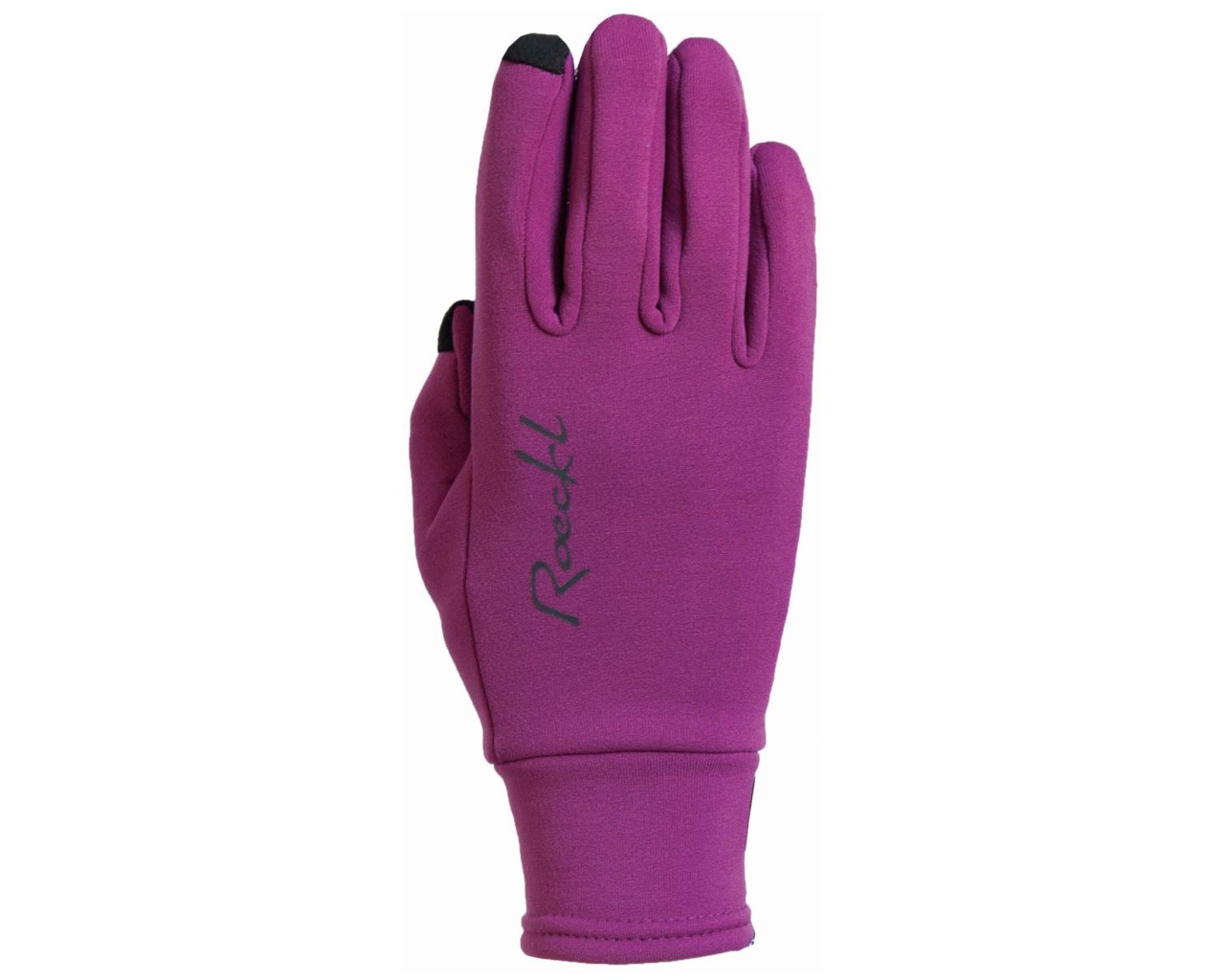 Roeckl Paulista Gloves longfinger | berry