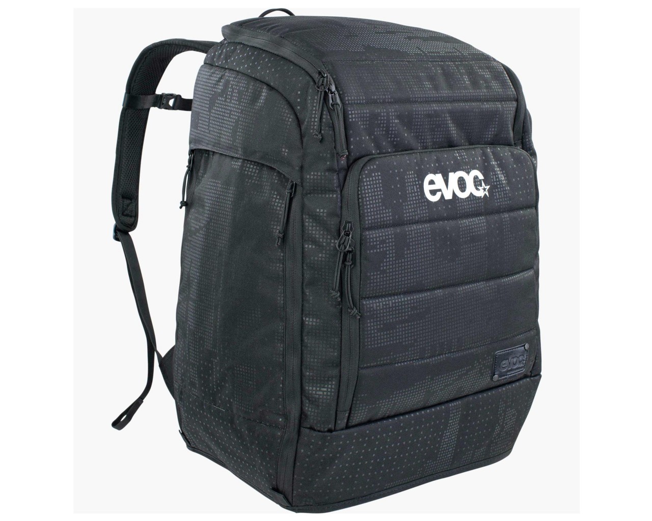 Evoc Gear Backpack 60 Liter Rucksack | black