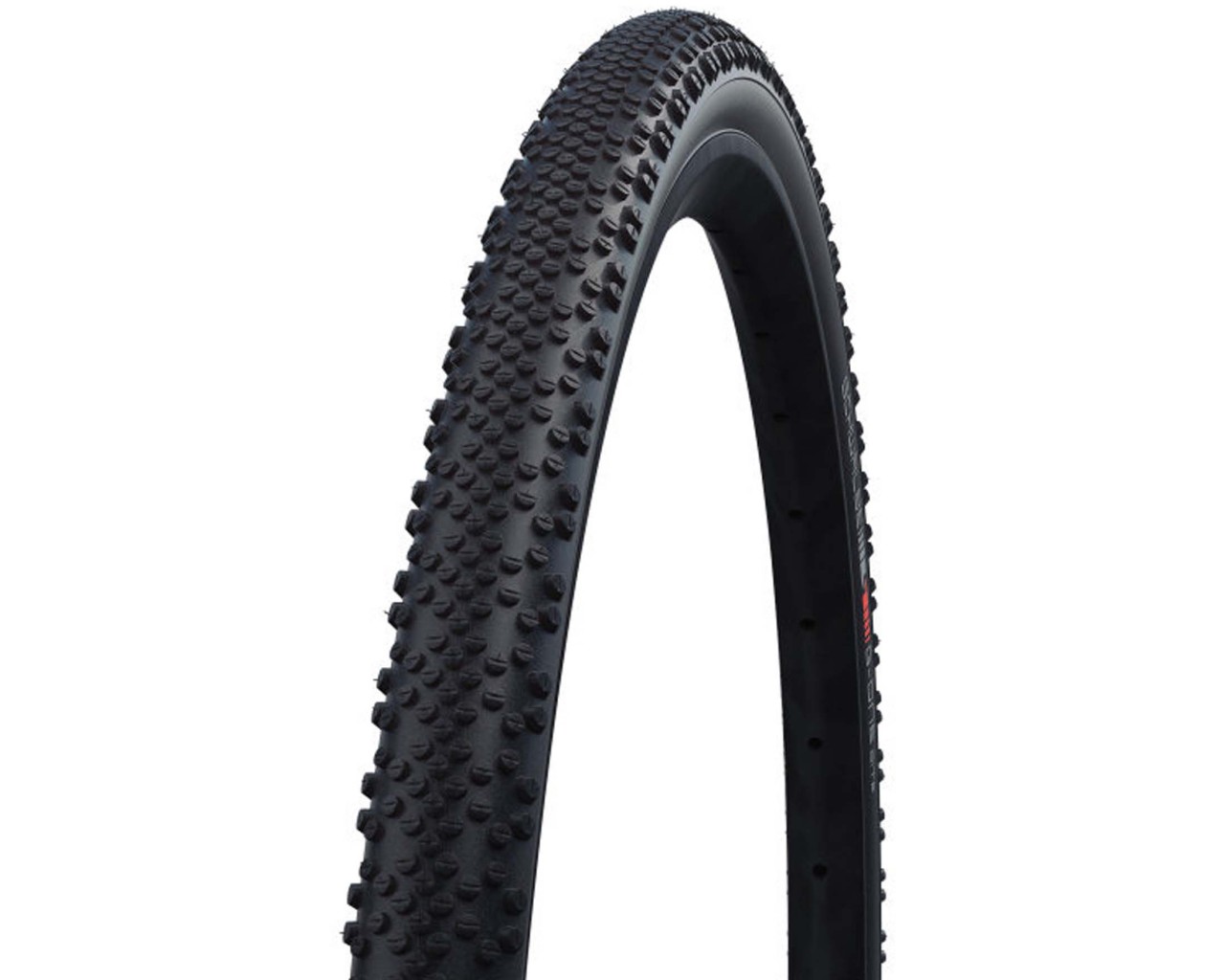 Schwalbe G-One Bite Gravel-tire 28x1.70 inch | black ADDIX SpeedGrip Evolution Line foldable