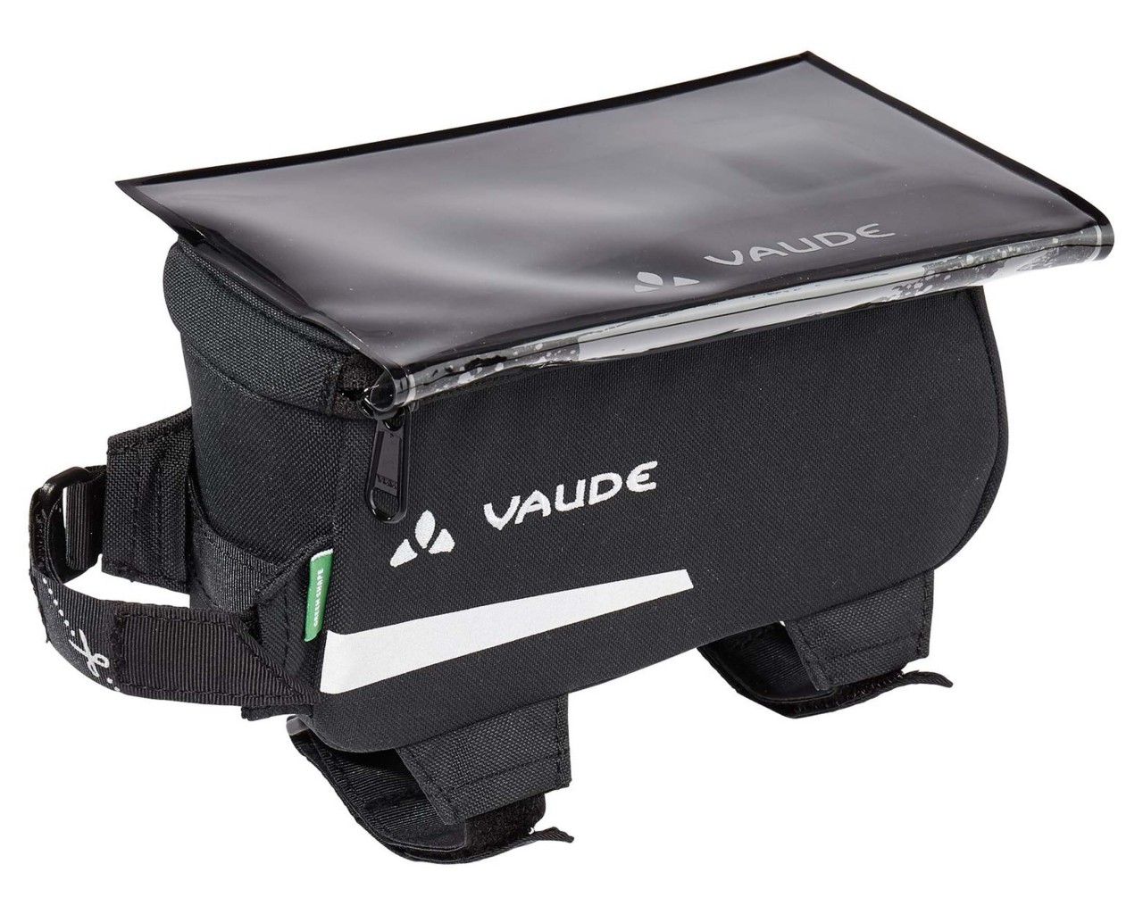 Vaude Carbo Guide Bag II - Oberrohrtasche | black