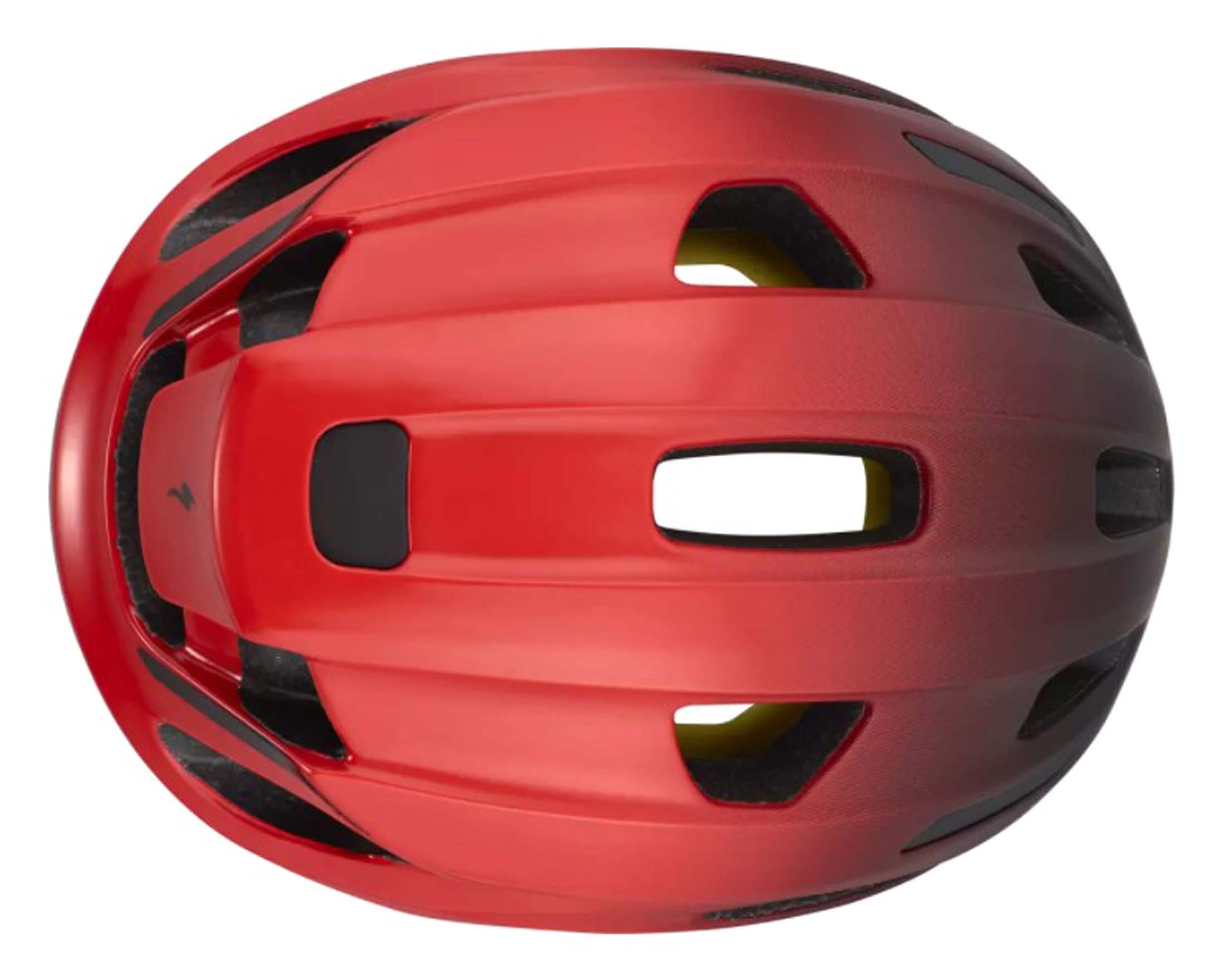 Specialized Align II MIPS Cycle Helm Rot Reflektierend Verschiedene Größen 