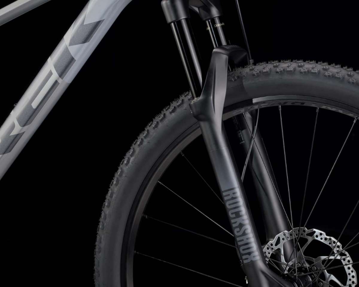 Trek Procaliber 8 - MTB Hardtail 2025 | plasma grey pearl